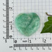 Amazonite Heart-13568