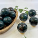 Blood Stone Mini Sphere from India--13612