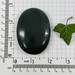 Blood Stone Palm Stone from India-13614