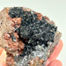 Crystallized Manganite Cluster Caland Pit, Atikokan, Ontario- M110