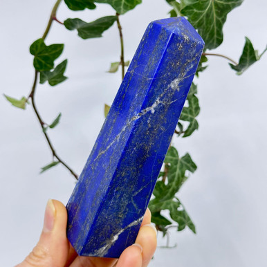 AAA Grade Lapis Lazuli Tower- 12586