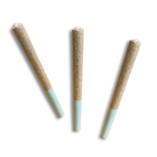 1g Premium CBG Pre-roll