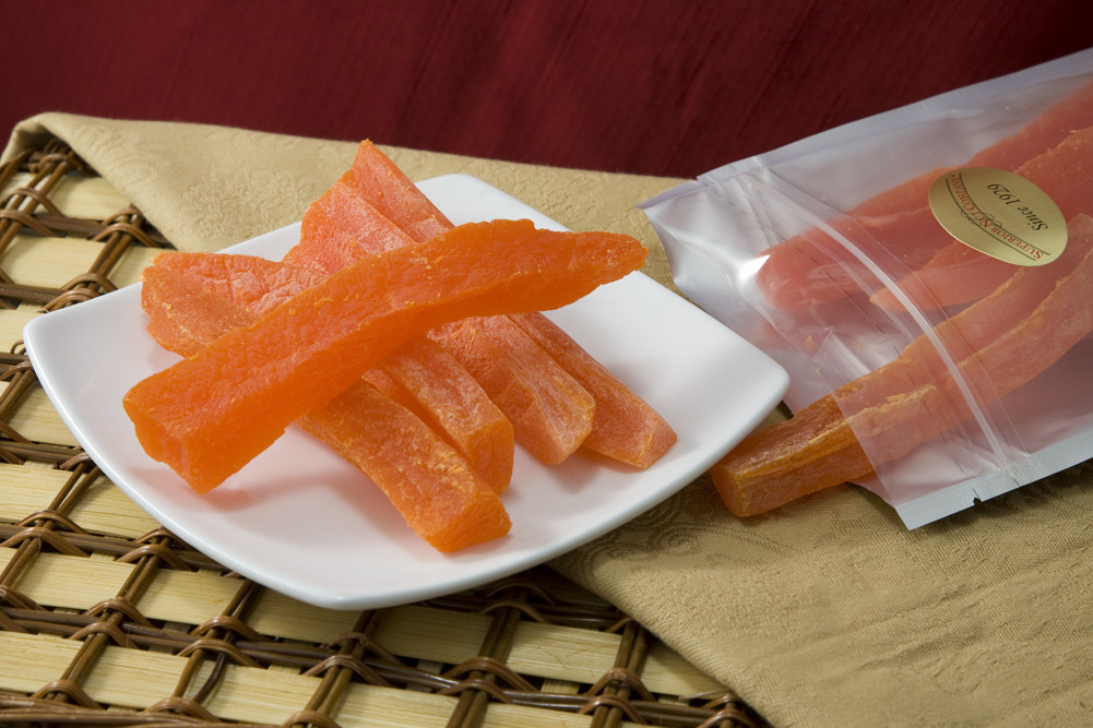 Dried Fruits Papaya Superior Nut Store