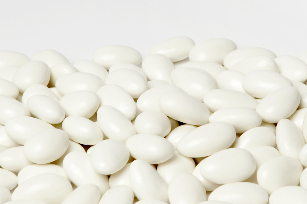 Buy White Jordan Almonds from Superior Nut Store Superior Nut Company