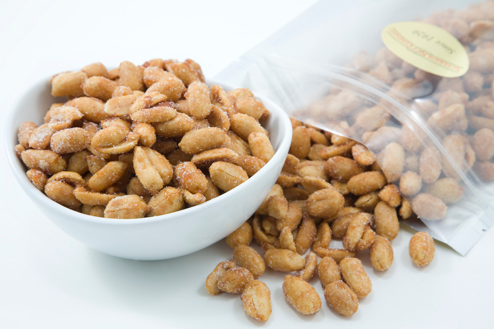 Buy Honey Roasted Peanut Butter from Superior Nut Store | Superior Nut ...