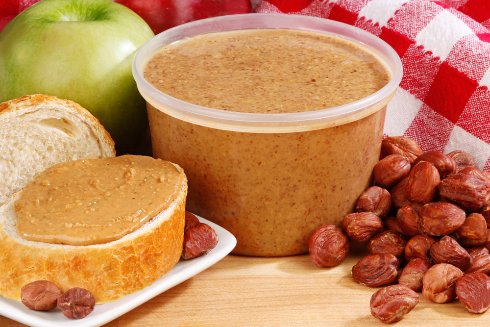 Nut Butters Hazelnut Butter Superior Nut Store