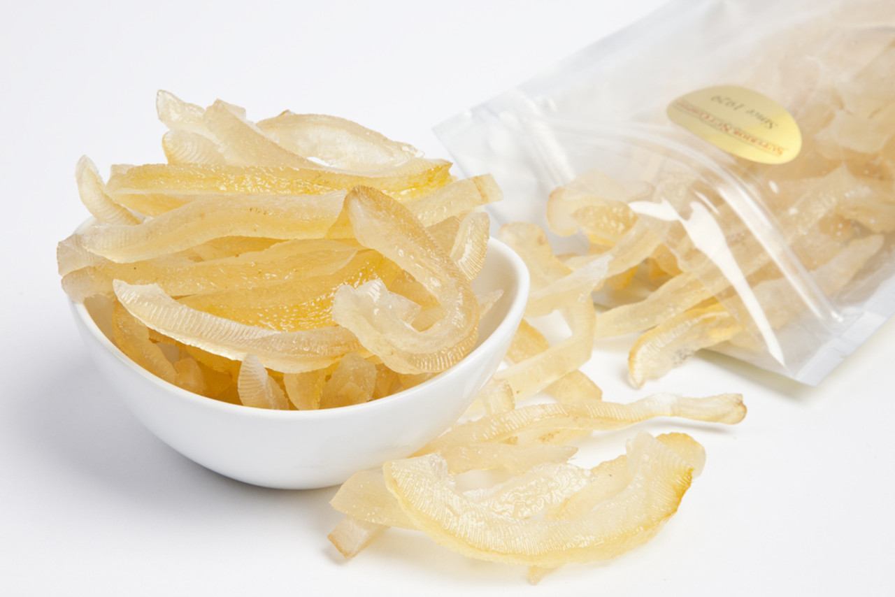 Lemon Peels