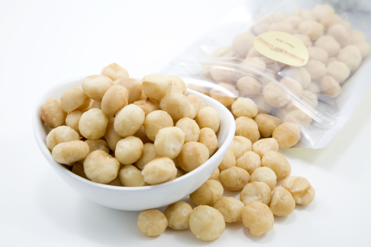 Macadamias