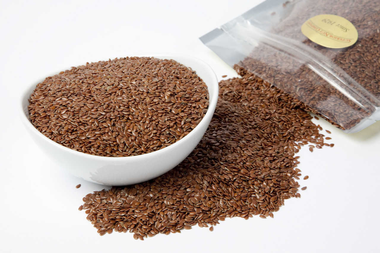 Flax Seeds