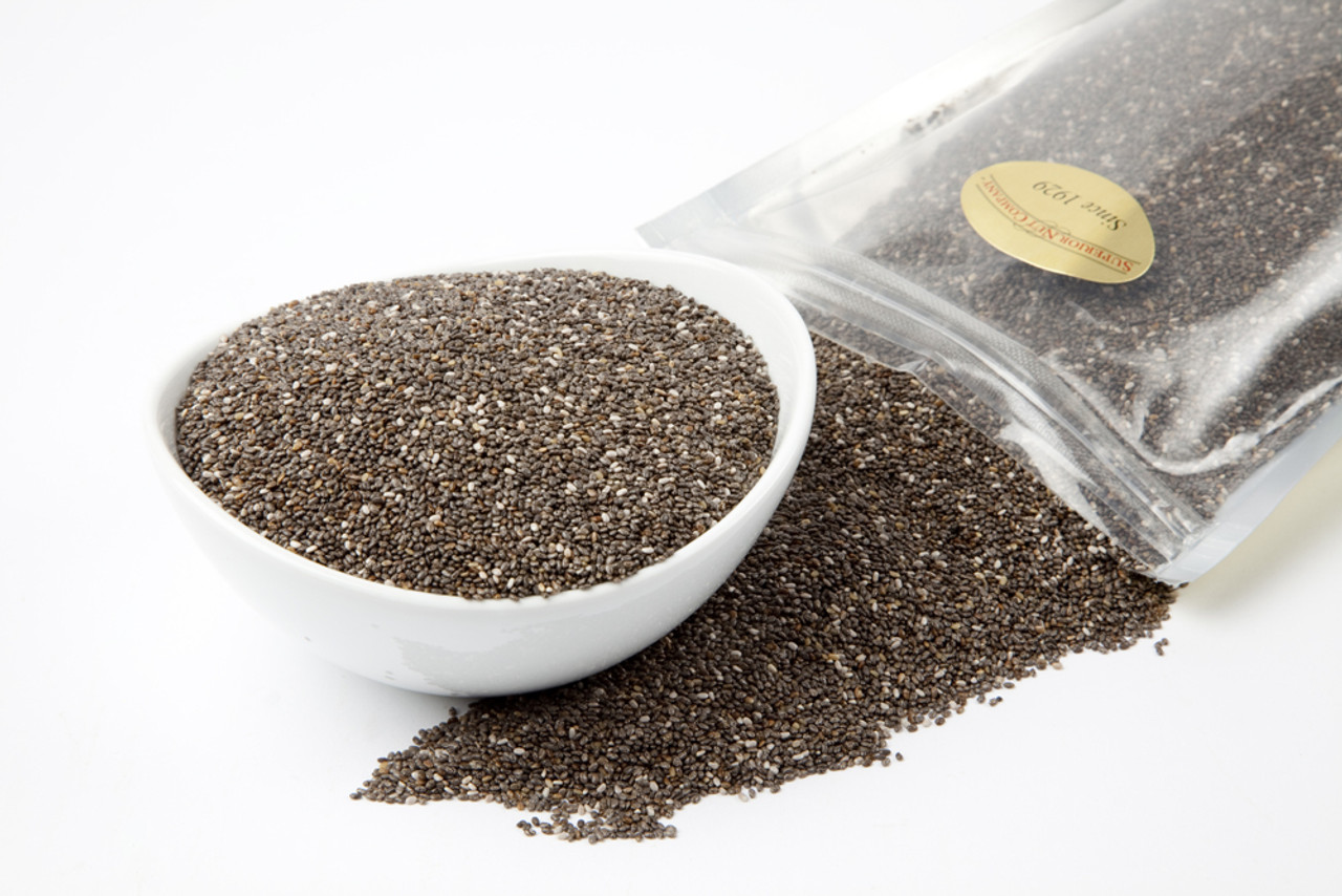 Chia Seeds