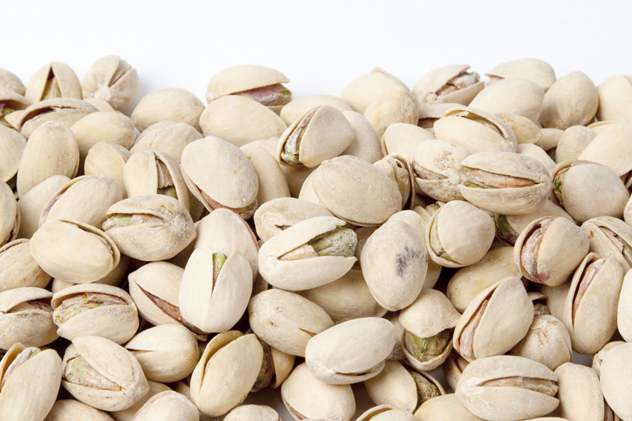 Pistachios