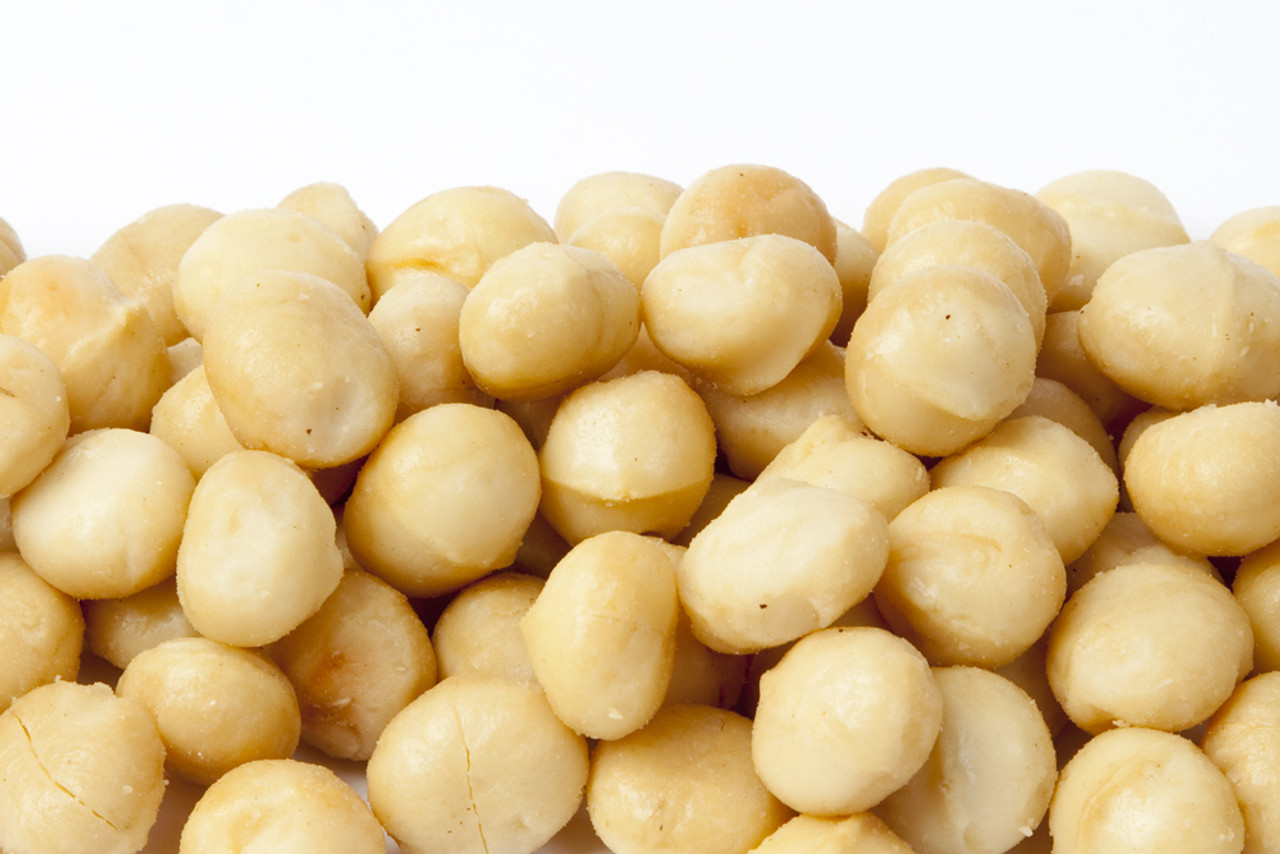 Macadamias