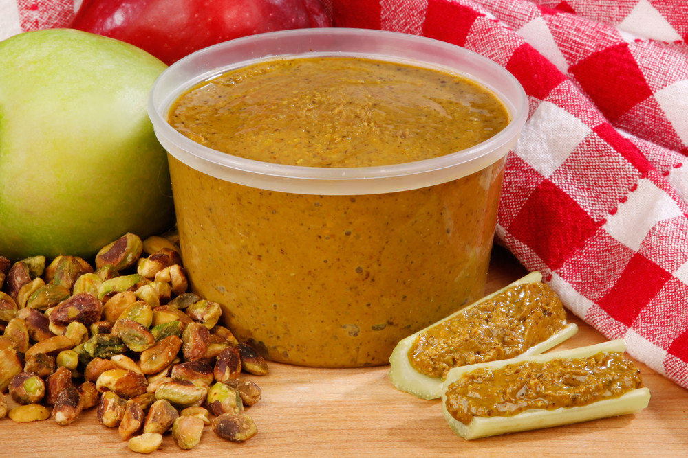 Nut Butters Pistachio Butter Superior Nut Store