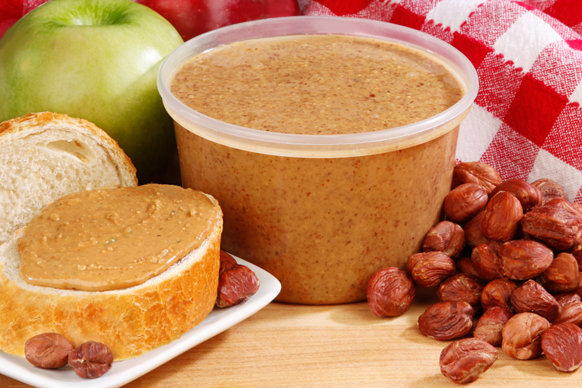 Nut Butters Hazelnut Butter Superior Nut Store