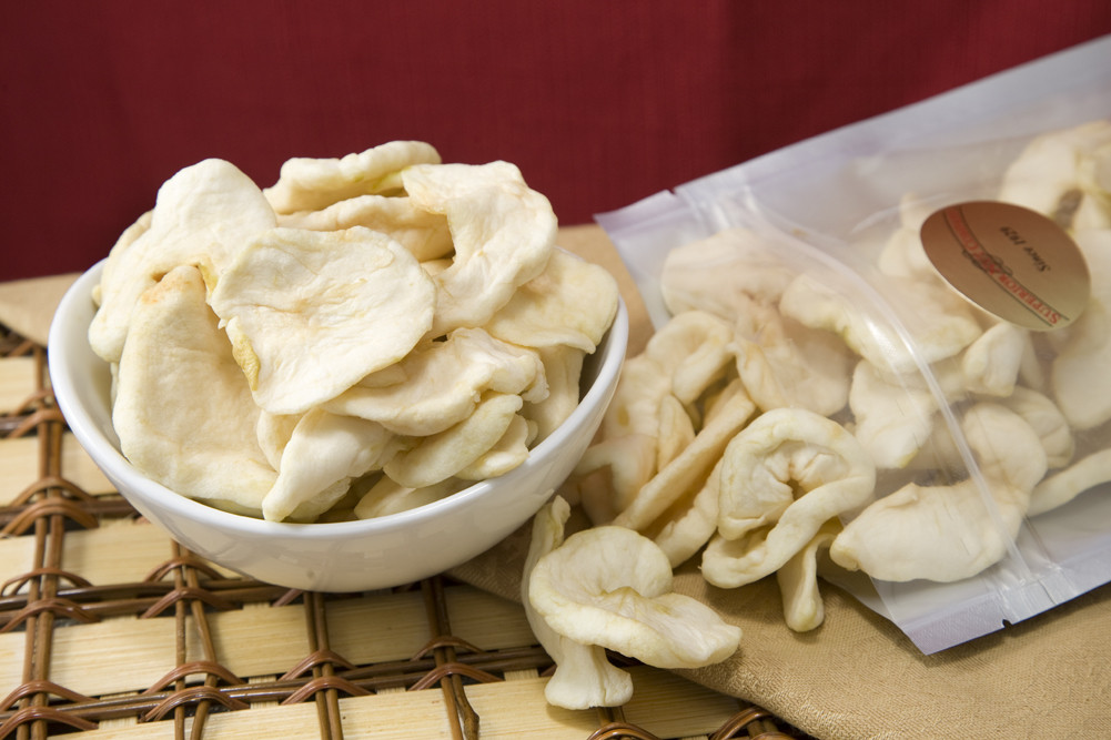 Dried Fruits Apples Superior Nut Store