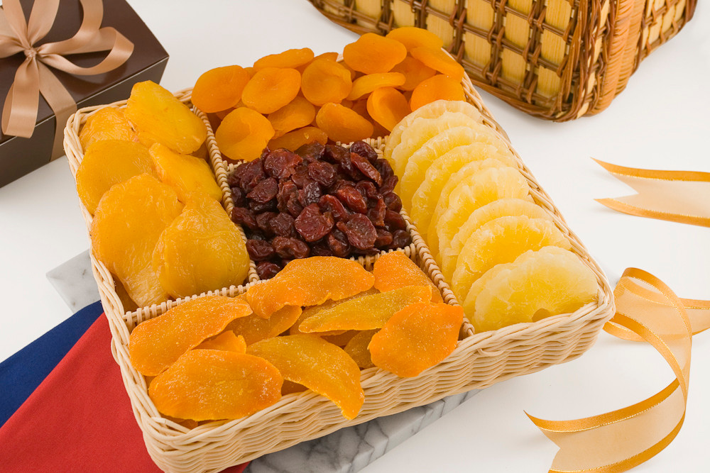 Buy Fruit and Nut Basket (Large) from Superior Nut Store Superior Nut