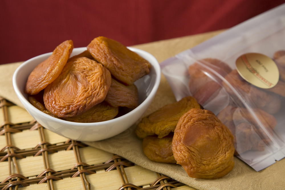Dried Fruits Nectarines Superior Nut Store