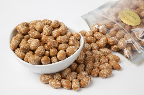 Sesame Peanuts