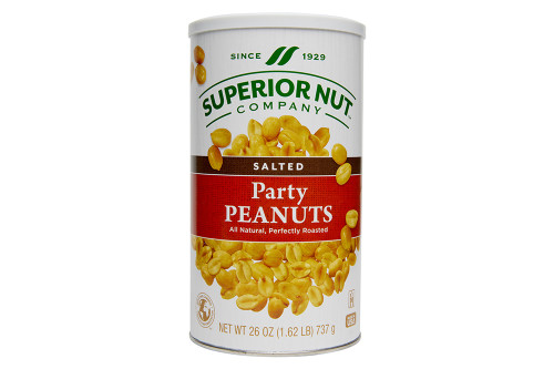 Superior Nut Company Party Peanuts