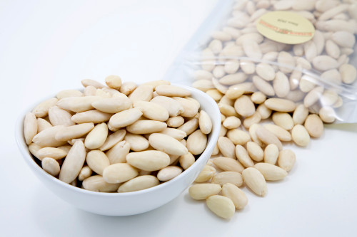 Raw Blanched Almonds