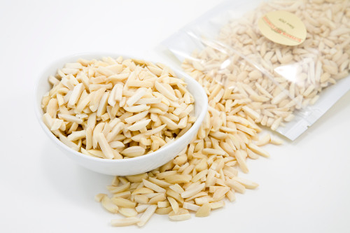 Raw Slivered Almonds