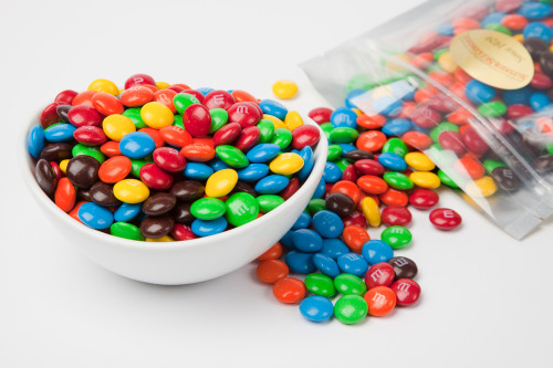Assorted  Milk Chocolate M&M's Candy