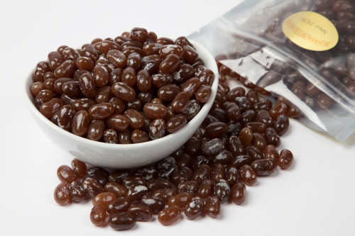 Cappuccino Jelly Beans - Brown