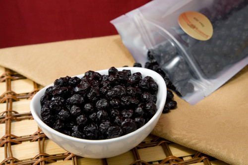 Dried Blueberries