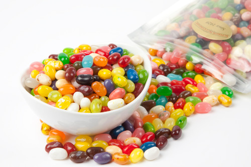 Assorted Flavors Jelly Beans