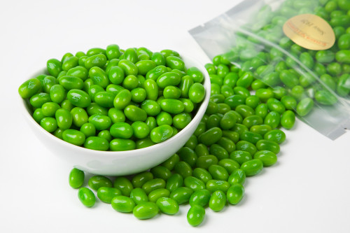Kiwi Jelly Beans - Green
