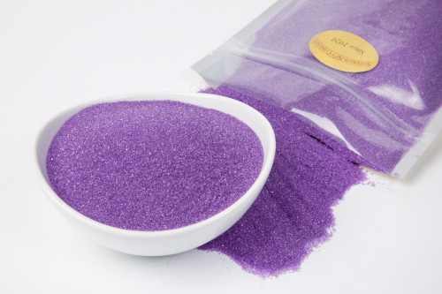 Lavender Sanding Sugar