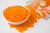 Sunkist Orange Jelly Beans - Orange