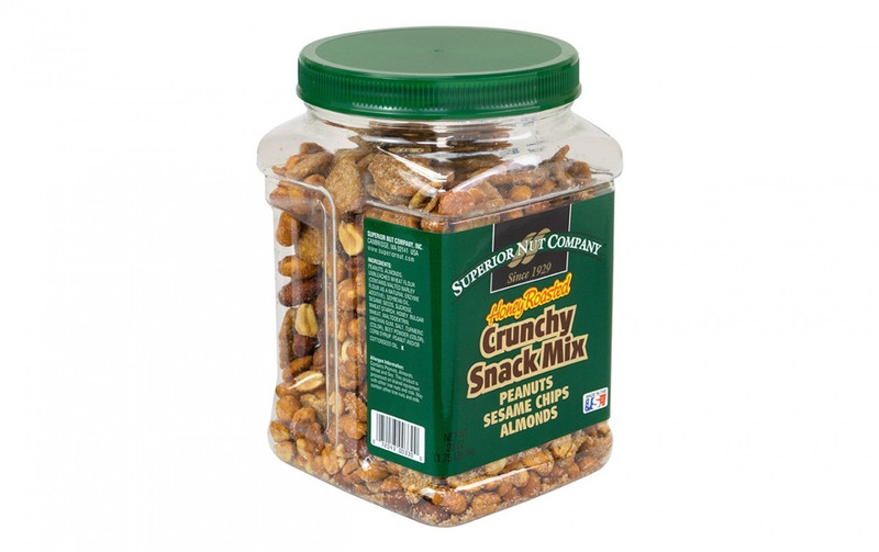 Buy Honey Roasted Cashew Snack Mix from NutsinBulk, Nuts in Bulk Official  Store Since 1929