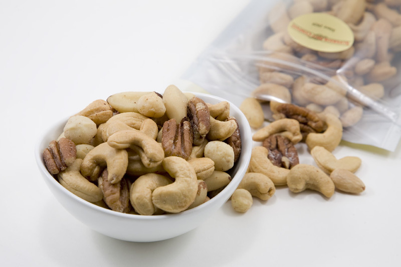 Mixed Nuts