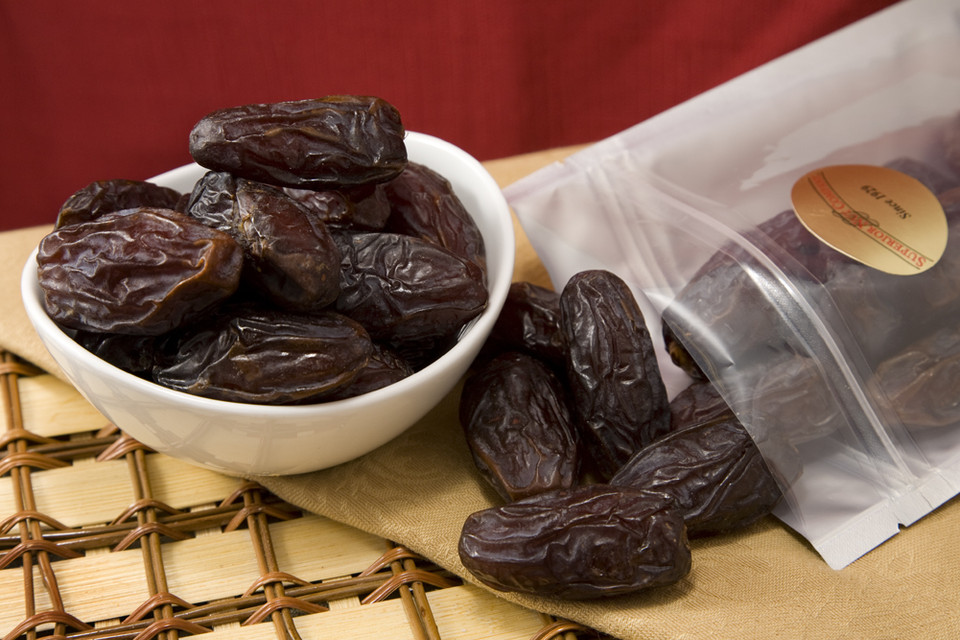 Dried Fruits Dates Superior Nut Store