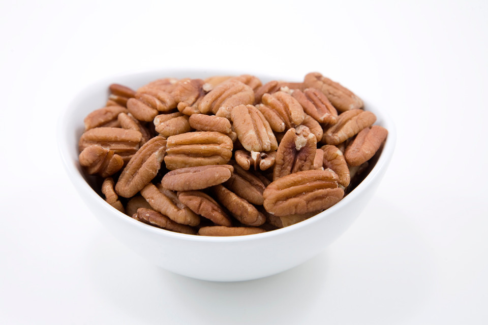 Buy Raw Pecan Halves from Superior Nut Store Superior Nut Company