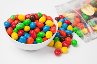 Peanut Milk Chocolate M&M's Candy - 1 Pound Bag