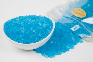 Buy Blue Raspberry Rock Candy Crystals from Superior Nut Store