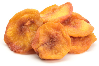 Dried Peaches - Dried Fruit - By the Pound 