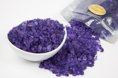 Buy Grape Rock Candy Crystals from Superior Nut Store | Superior