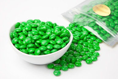 Buy Green Milk Chocolate M&M's Candy from Superior Nut Store