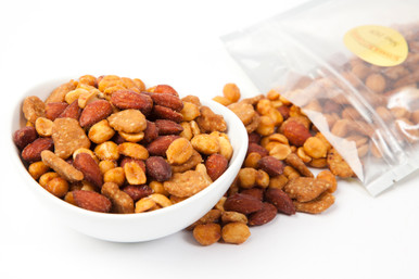 Buy Honey Roasted Crunchy Snack Mix from Superior Nut Store