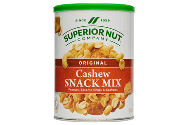 Buy Superior Nut Salted Deluxe Mixed Nuts (3 Pack) from Superior Nut Store