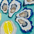 Yarra Valley Oysters - Original Artwork