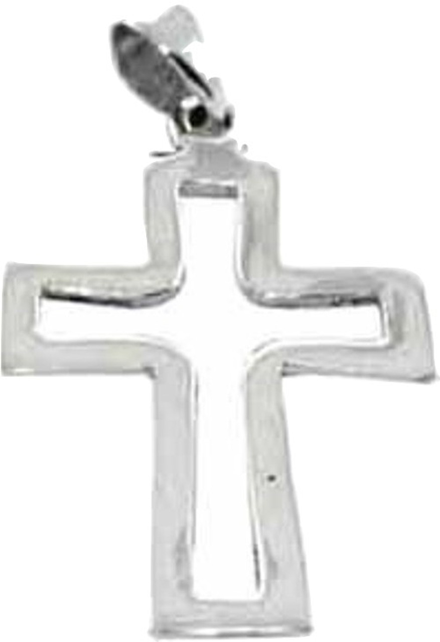 Dynamic Retail Global Jesus Cross Chain Necklace Christian Locket Pendant  Religious Jewellery BW1047 Rhodium Plated Stainless Steel Necklace Price in  India - Buy Dynamic Retail Global Jesus Cross Chain Necklace Christian  Locket
