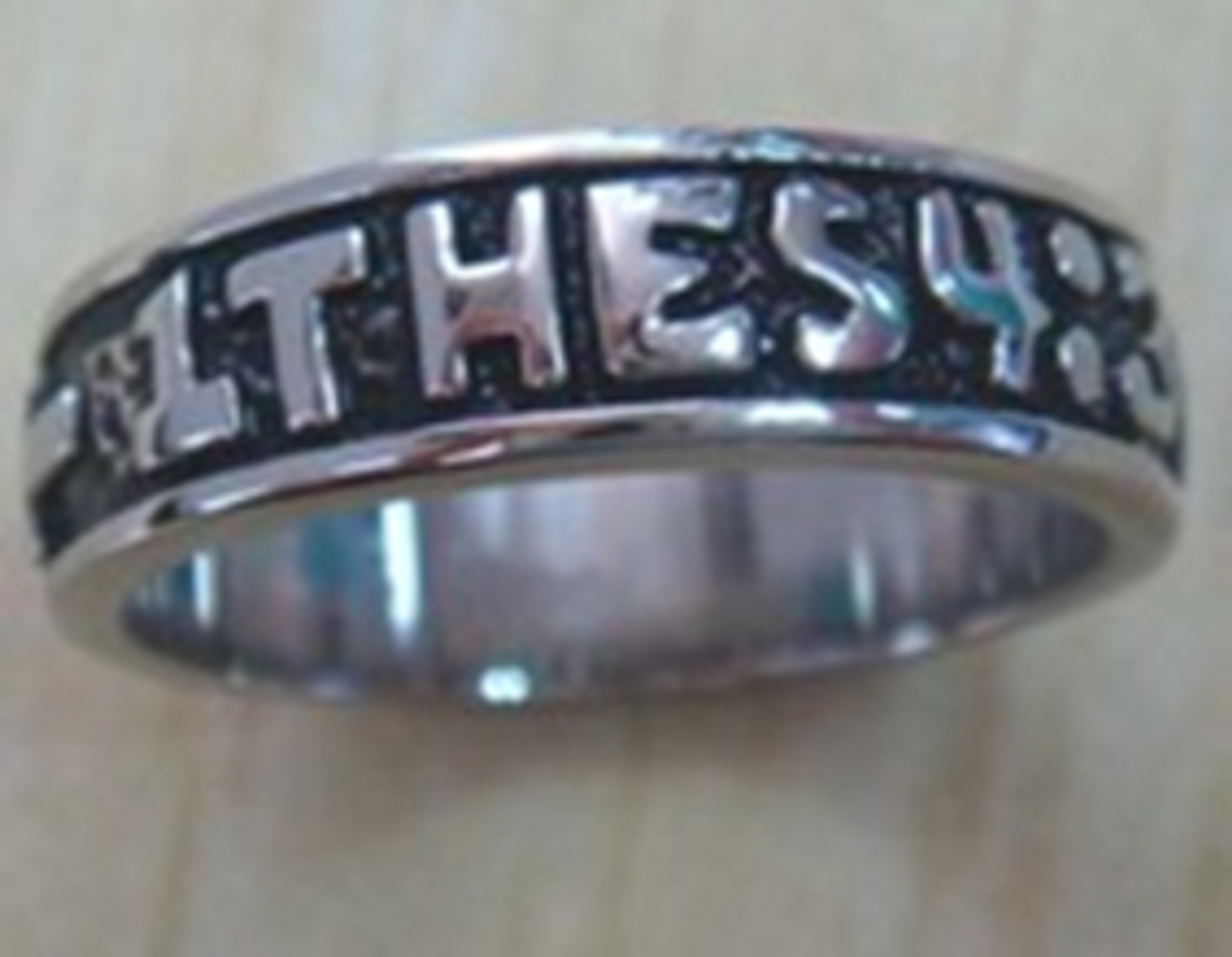 christian purity ring