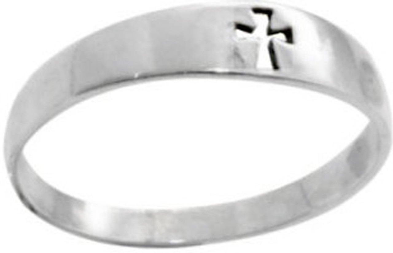 christian purity ring