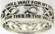 STERLING SILVER “I WILL WAIT FOR MY BELOVED     1 THESSALONIANS 4:3” PURITY CUTOUT ICHTHUS RING STYLE 841.
