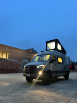 PopRak Van of the Month: Nook Vans