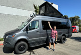 PopRak Van of the Month: Speedway Chalet!